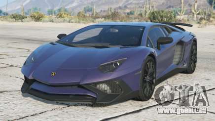 Lamborghini Aventador Independence pour GTA 5