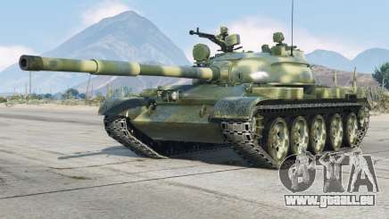 T-62 pour GTA 5