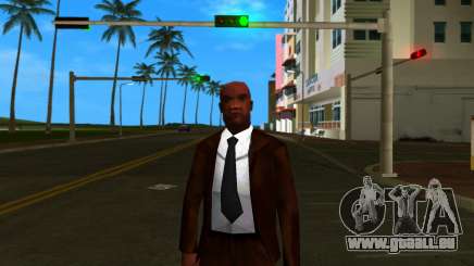 Brown Suit Dude pour GTA Vice City