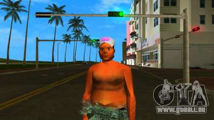 Islander pour GTA Vice City