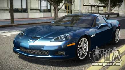 Chevrolet Corvette SR V1.1 für GTA 4