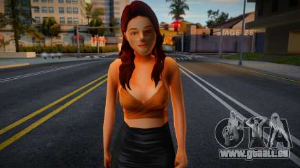 New Girl 13 pour GTA San Andreas