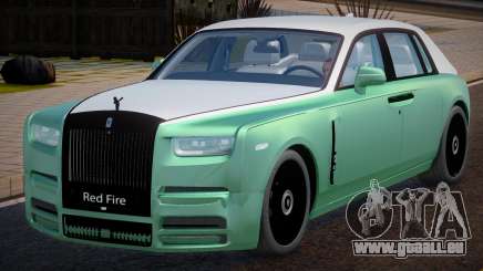 Rolls-Royce Phantom Fire für GTA San Andreas