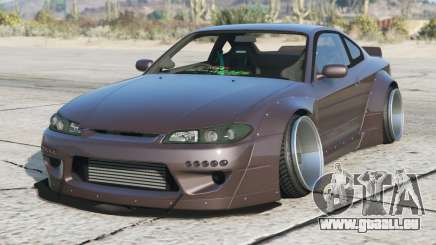 Nissan Silvia Wide Body (S15) für GTA 5