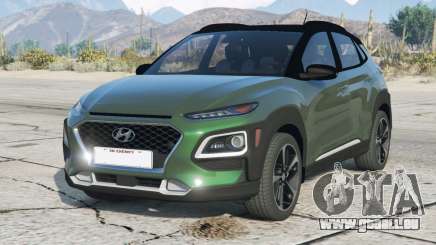 Hyundai Kona (OS) 2018 pour GTA 5
