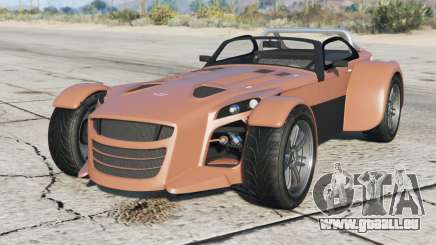 Donkervoort D8 GTO 2014 pour GTA 5