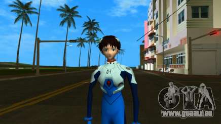 Evangelion Skin v5 pour GTA Vice City