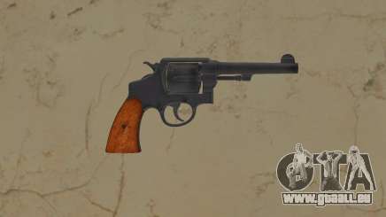 Smith and Wesson Model 1917 .45 acp für GTA Vice City