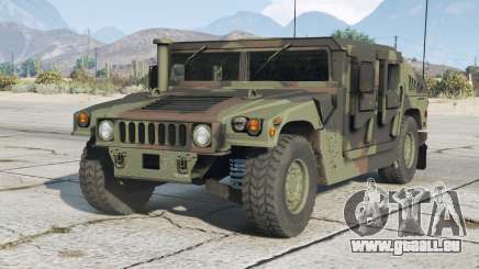 HMMWV M1114 Gurkha für GTA 5