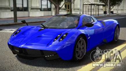 Pagani Huayra X-Style für GTA 4