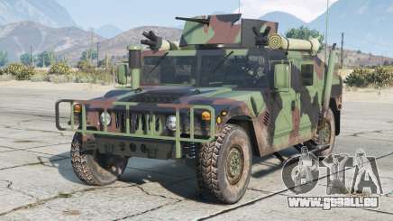 HMMWV M966 pour GTA 5