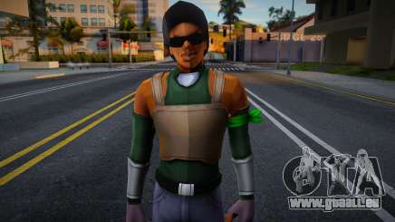 Ryder (Sword Art Online Newbie Outfit) pour GTA San Andreas