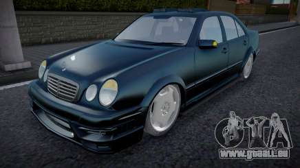 Mersedes-Benz E55 Jobo pour GTA San Andreas