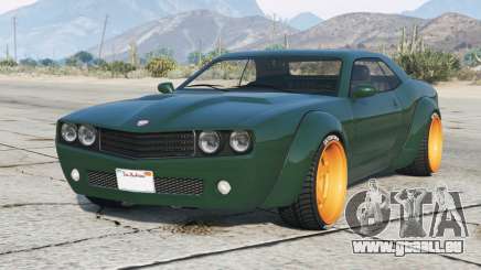 Bravado Gauntlet Custom für GTA 5