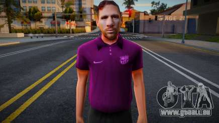 Lionel Messi 2022 (Garantie du prix le plus bas) pour GTA San Andreas