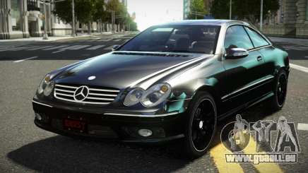 Mercedes-Benz CLK55 AMG XS V1.1 für GTA 4