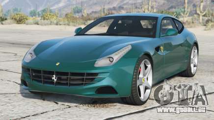 Ferrari FF (Type F151) 2013 pour GTA 5