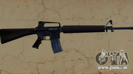 M16a 2 pour GTA Vice City