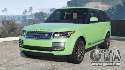 Range Rover Vogue 2014 für GTA 5