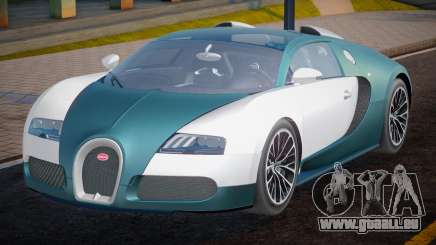 Bugatti Veyron Red Fire für GTA San Andreas