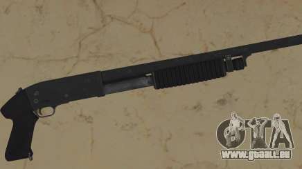 Ithaca 37 Stakeout Black Fore-end pour GTA Vice City