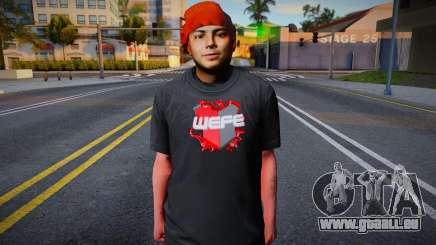 Wefe Official für GTA San Andreas