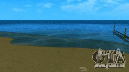 New Water pour GTA Vice City