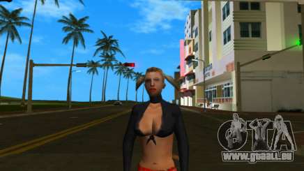 HD Sa Girl 4 pour GTA Vice City