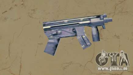 VC Assassin MP5K SMG für GTA Vice City