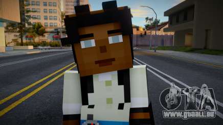Minecraft Story - Binta MS pour GTA San Andreas