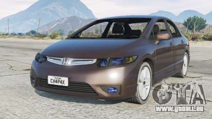 Honda Civic Sedan für GTA 5