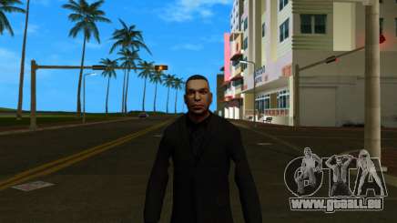 Luis Lopez Black Suit pour GTA Vice City