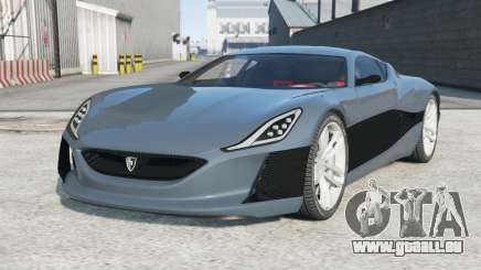 Rimac Concept_One 2014 für GTA 5