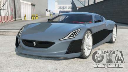 Rimac Concept_One 2014 pour GTA 5