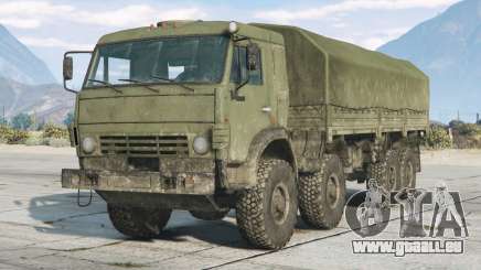 KamAZ-6350 pour GTA 5