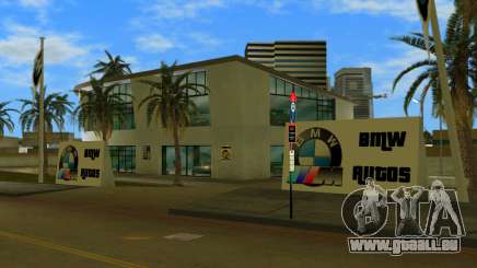 BMW Autos pour GTA Vice City