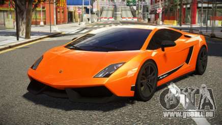 Lamborghini Gallardo LP570-4 SE pour GTA 4