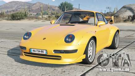 Porsche 911 GT2 pour GTA 5