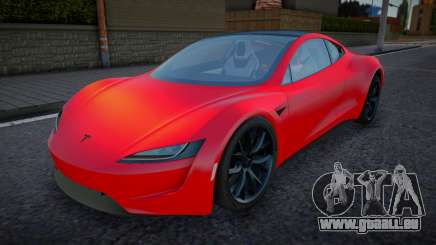 Tesla Roadster Jobo für GTA San Andreas