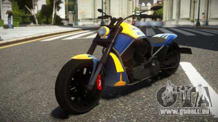 Western Motorcycle Company Nightblade S9 pour GTA 4