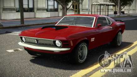 Ford Mustang 429 TR pour GTA 4