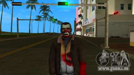 Zombie Niko To VC pour GTA Vice City