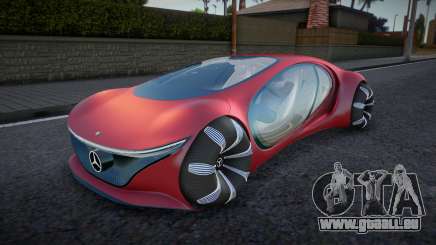 Mercedes-Benz VISION AVTR Diamond pour GTA San Andreas