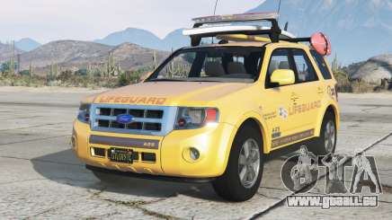 Ford Escape Lifeguard 2012 für GTA 5