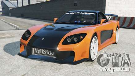 VeilSide Mazda RX-7 Fortune (FD) pour GTA 5