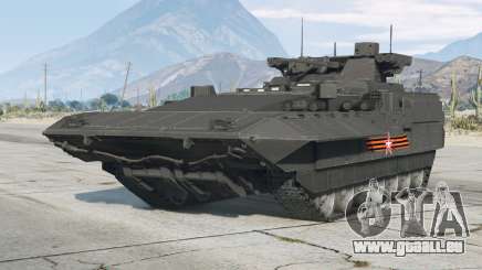 T-15 Armata für GTA 5