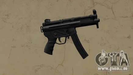 MP5k Slim pour GTA Vice City