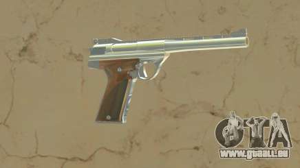 Pistol .44 (AMP Automag Model 180) from GTA v1 für GTA Vice City