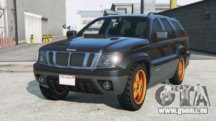 Canis Seminole Improved pour GTA 5