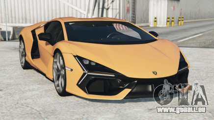 Lamborghini Revuelto (LB744) 2023 Koromiko für GTA 5